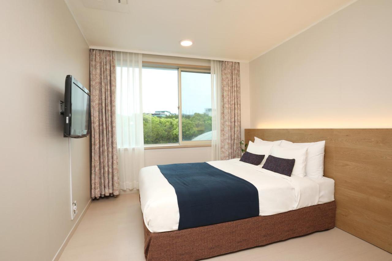 Bloom Hotel Jeju Ngoại thất bức ảnh