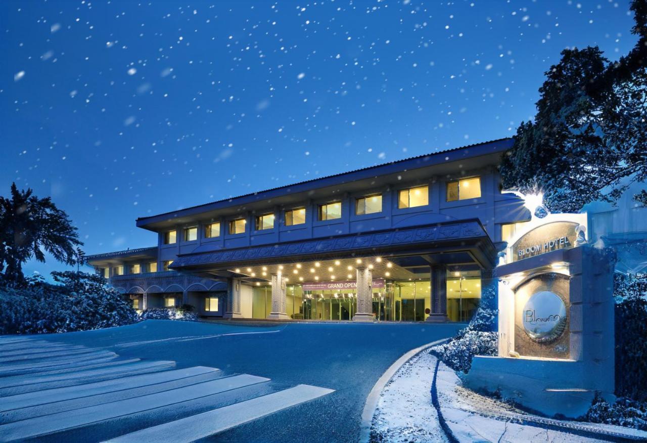 Bloom Hotel Jeju Ngoại thất bức ảnh