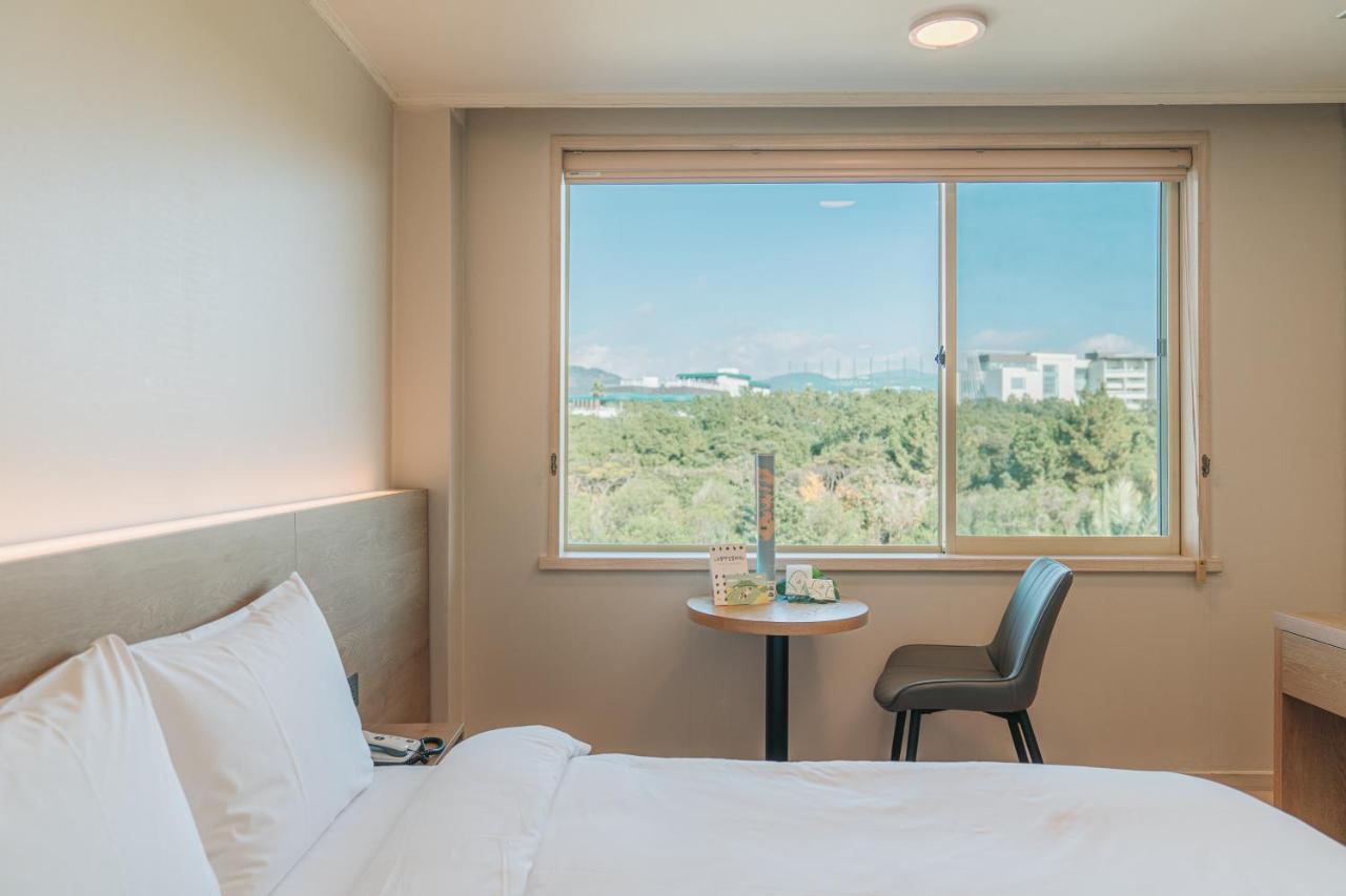 Bloom Hotel Jeju Ngoại thất bức ảnh