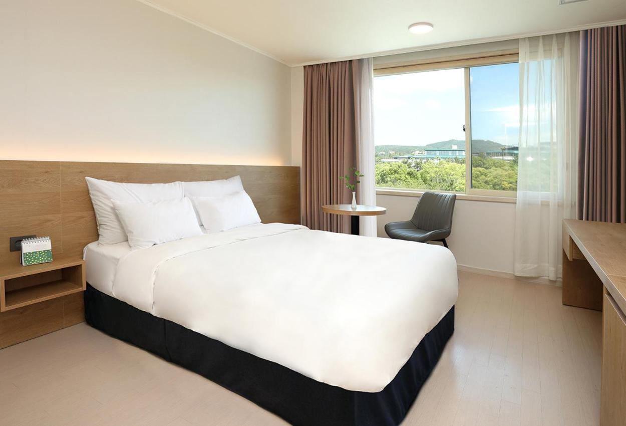 Bloom Hotel Jeju Ngoại thất bức ảnh
