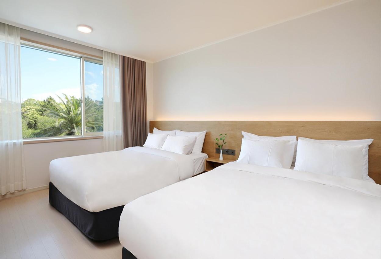 Bloom Hotel Jeju Ngoại thất bức ảnh