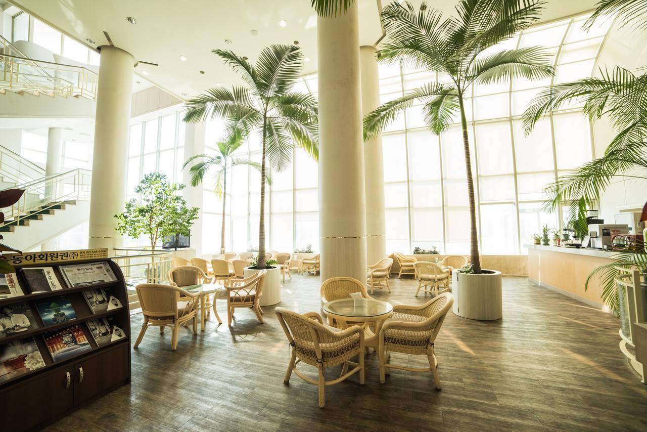 Bloom Hotel Jeju Ngoại thất bức ảnh